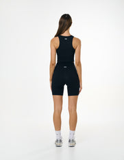 Cropped Tank NANDEX™ - Black