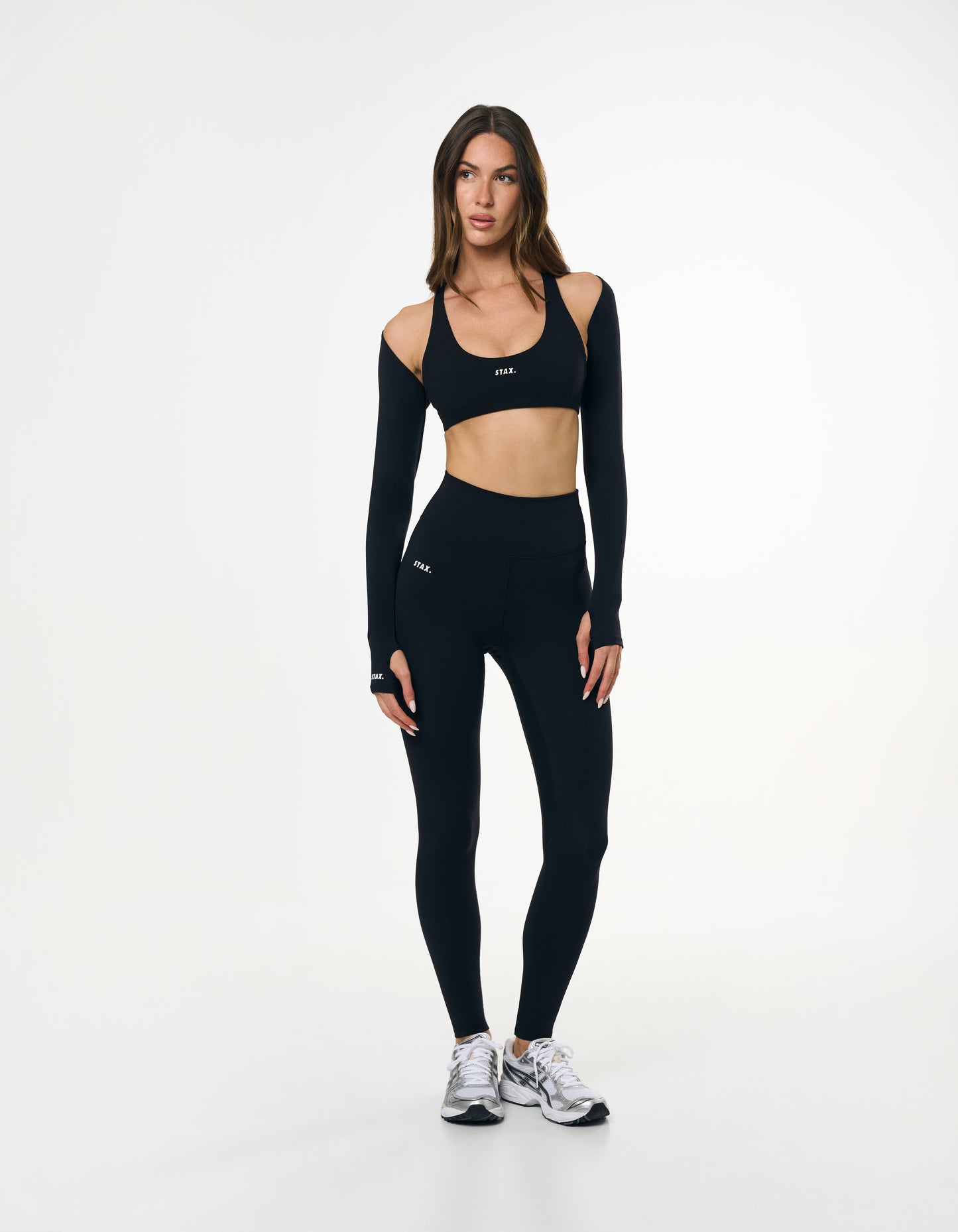 Maia Crop NANDEX™ - Black