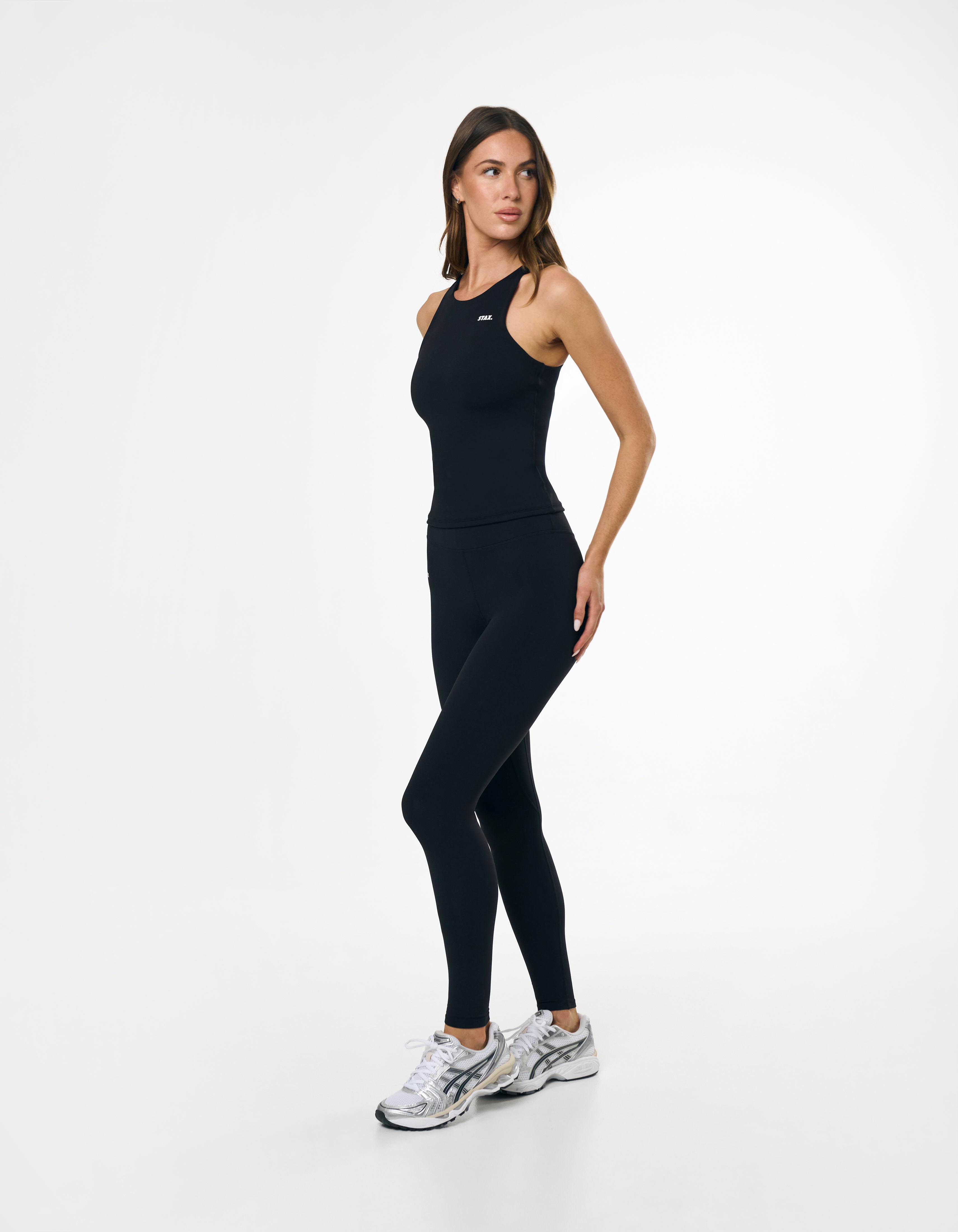 Singlet NANDEX™ - Black
