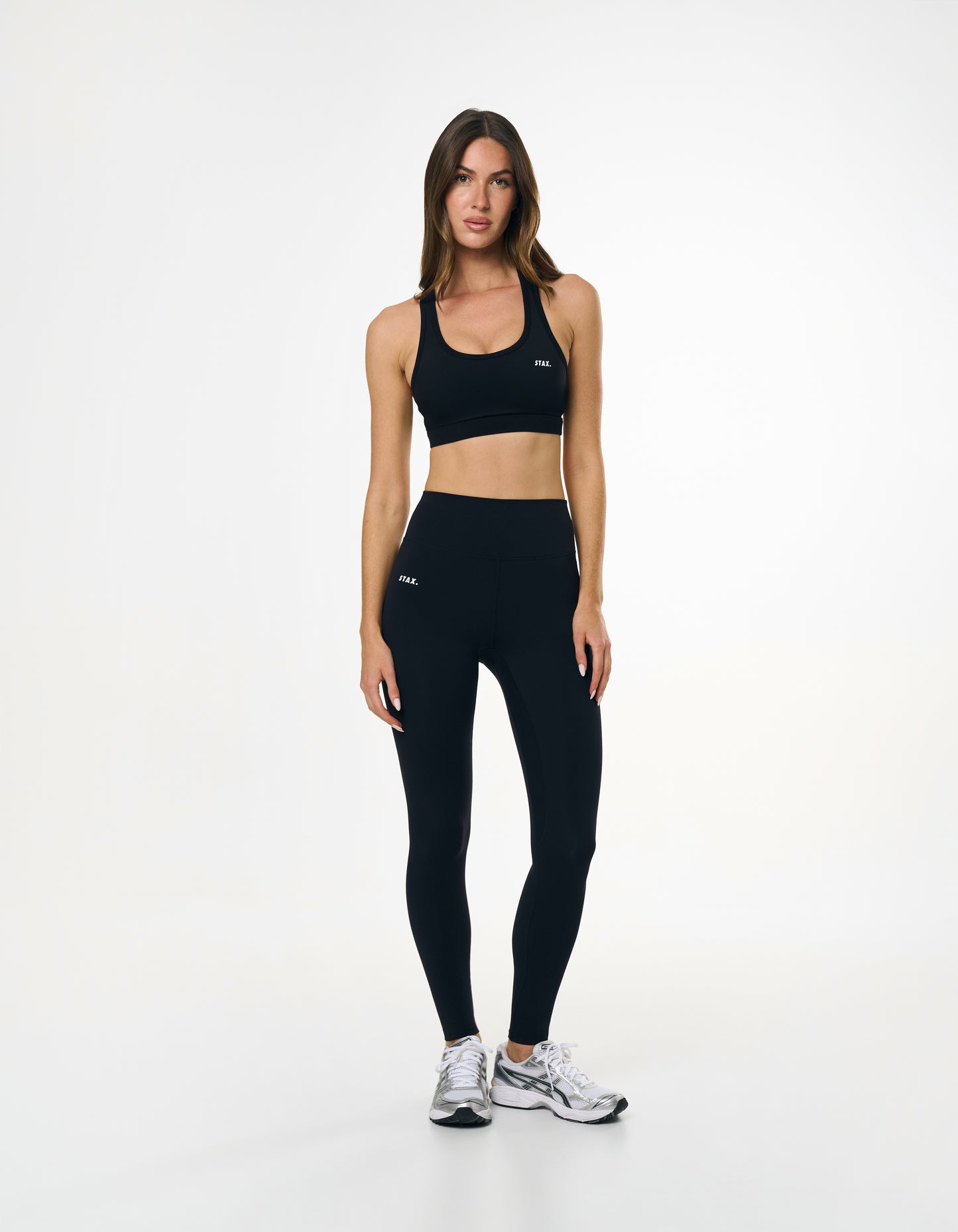 Classic Crop NANDEX™ - Black