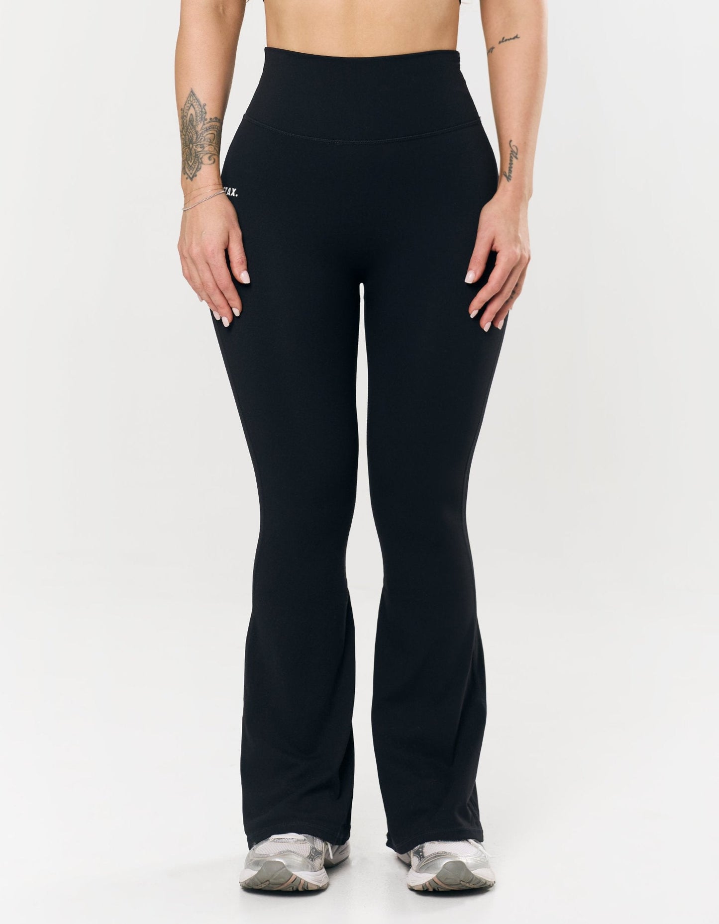 Flare Tights Petite NANDEX™ - Black