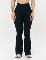 Flare Tights Petite NANDEX™ - Black