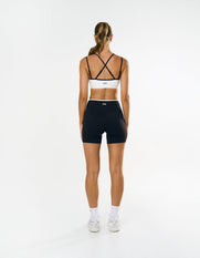 Crossover Standard Bike Shorts Airlyte - Liquorice