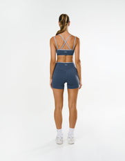 Crossover Standard Bike Shorts Airlyte - Sky