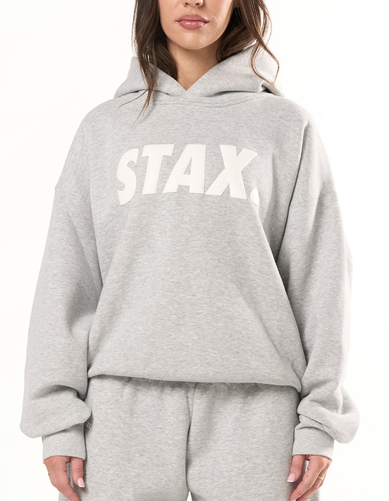 Original Hoodie Solfleece® - Grey Marle