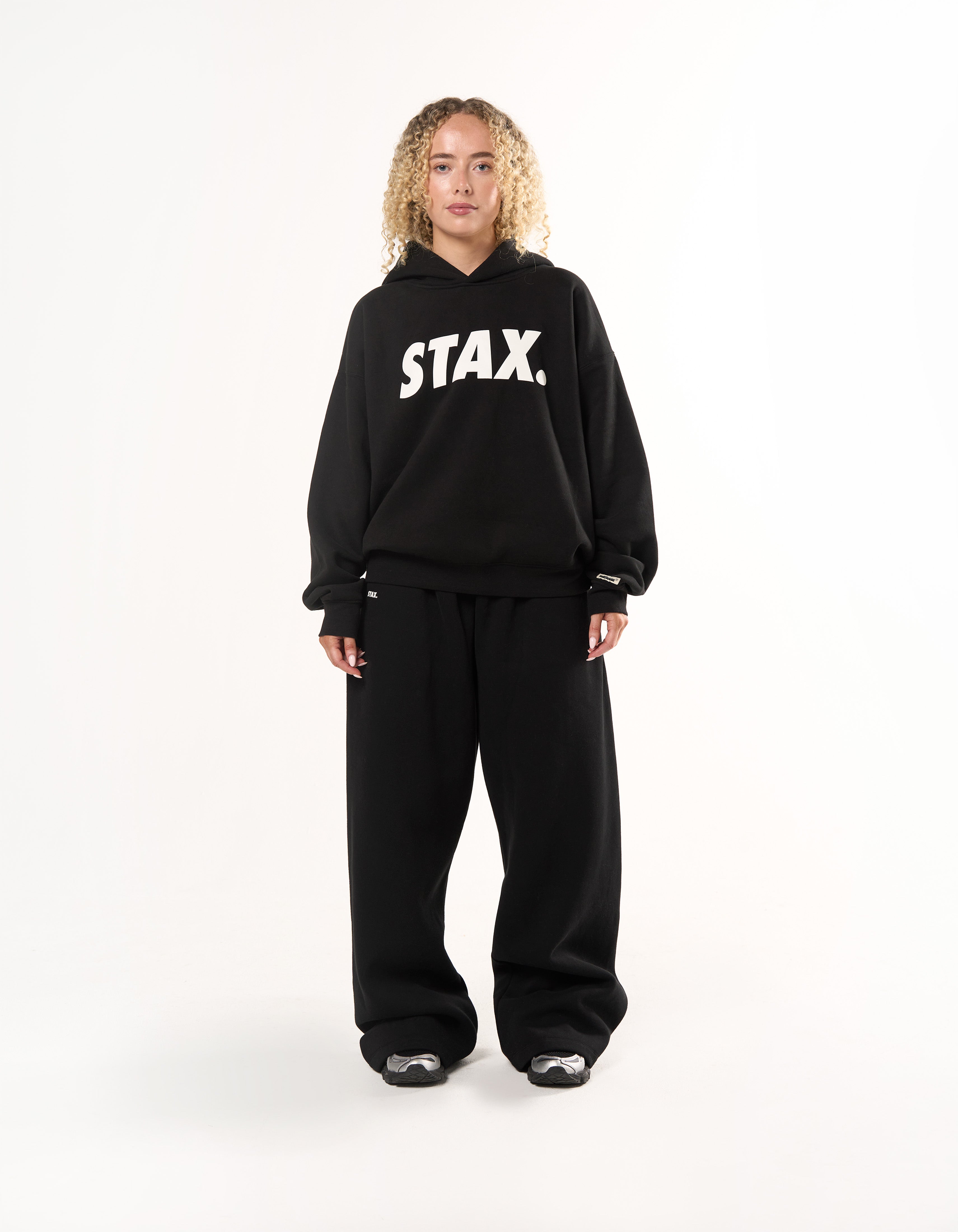 Original Hoodie Solfleece® - Black