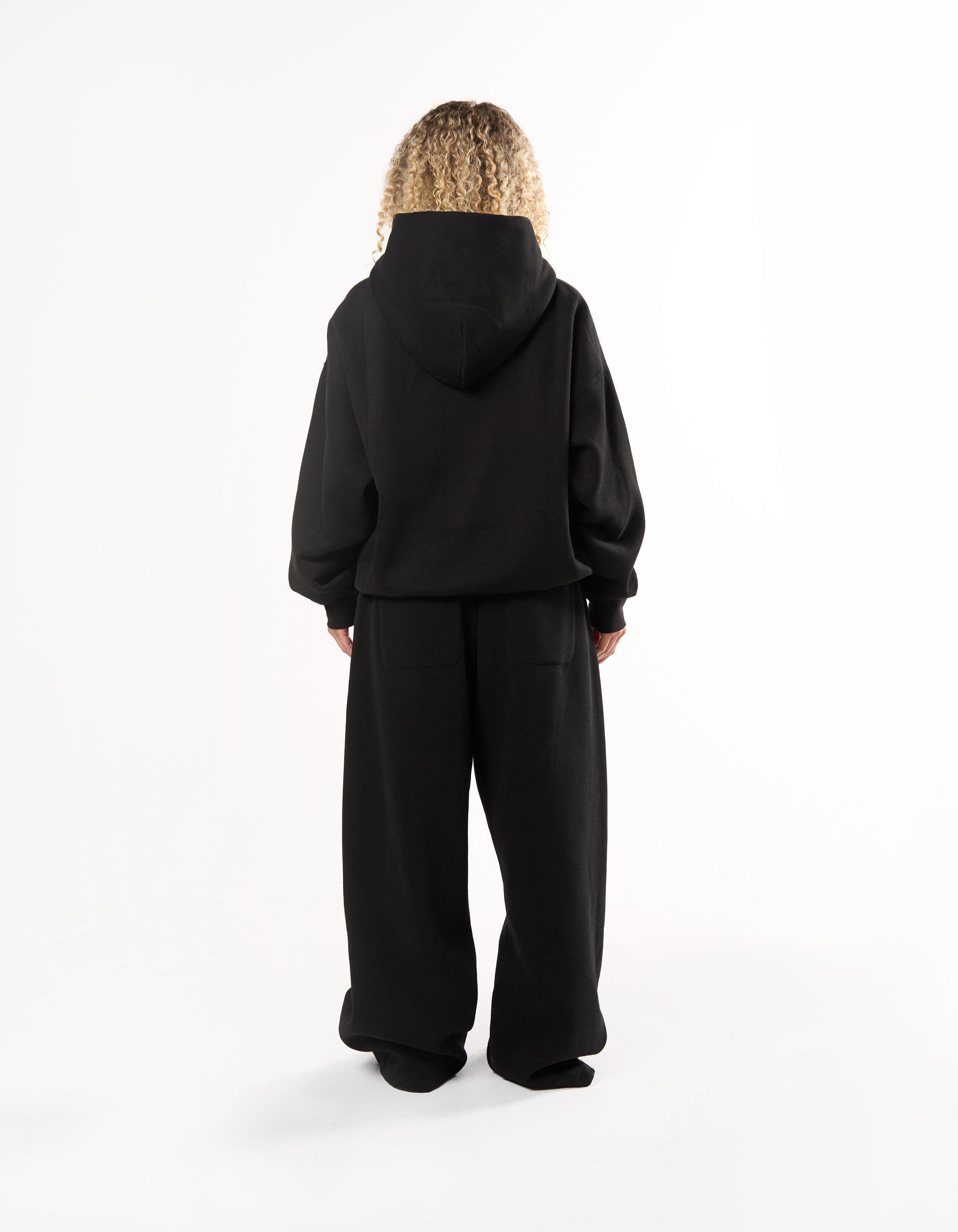 Original Hoodie Solfleece® - Black