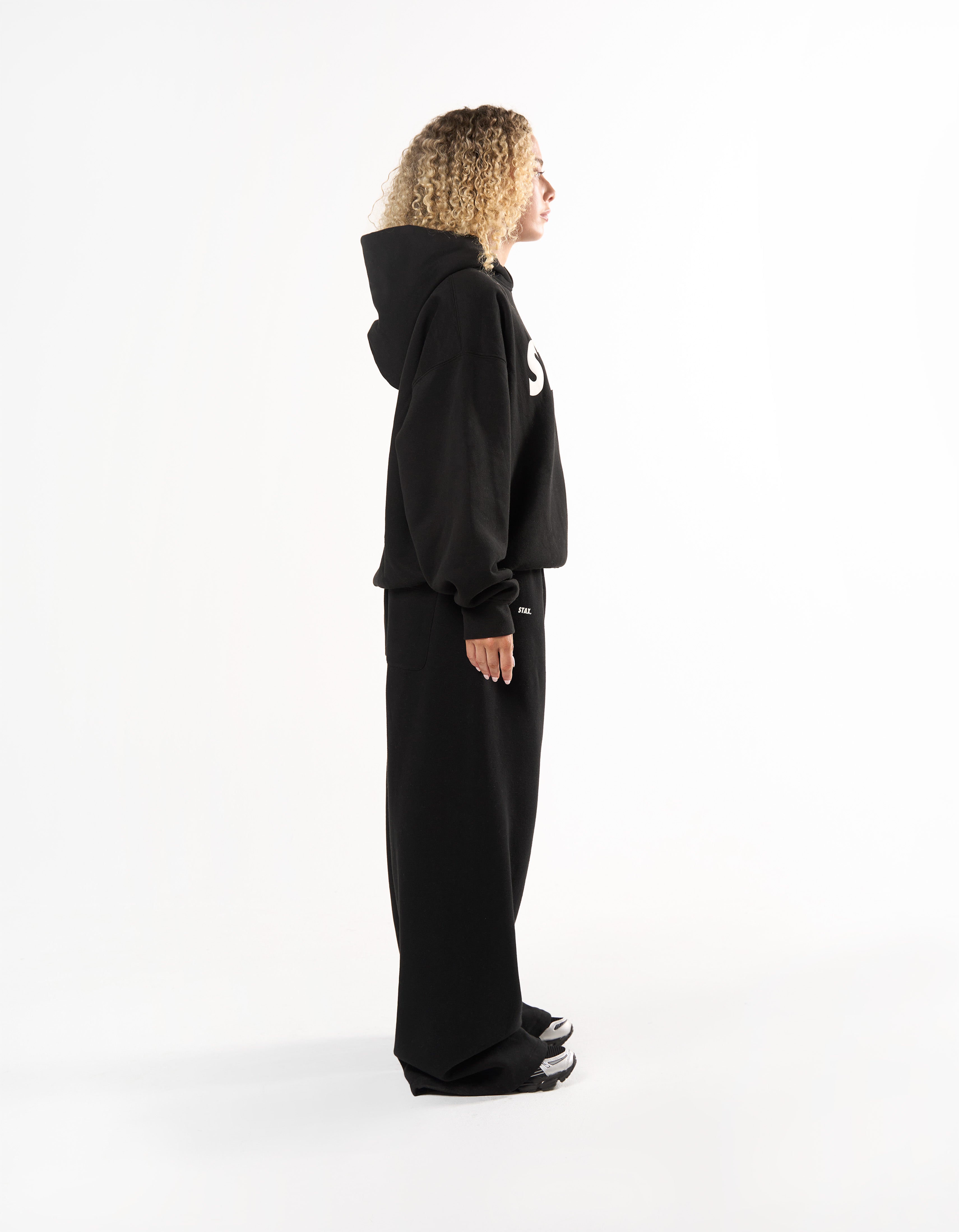 Original Hoodie Solfleece® - Black