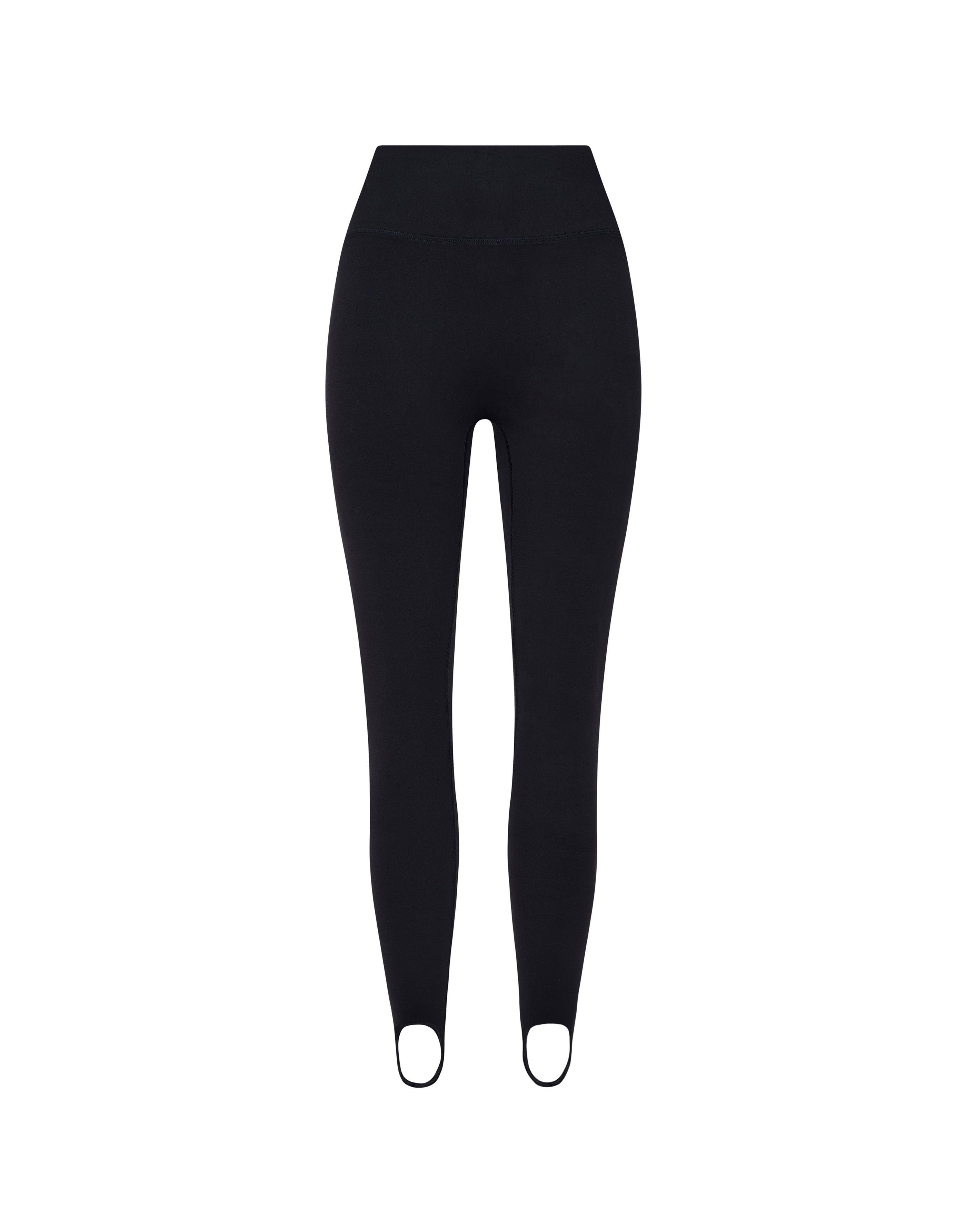 Stirrup Tights Airlyte - Black