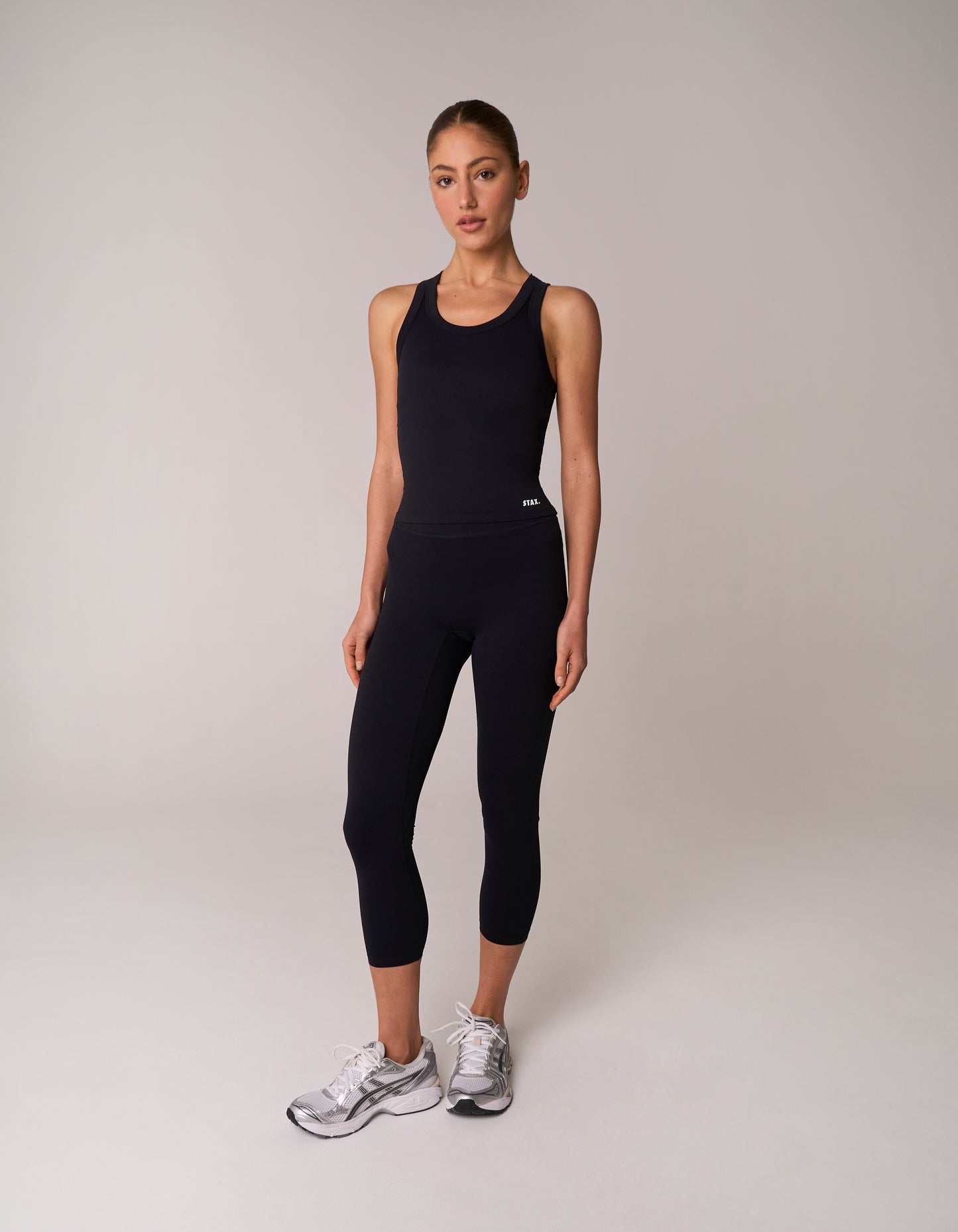7/8 Tights Airlyte - Black