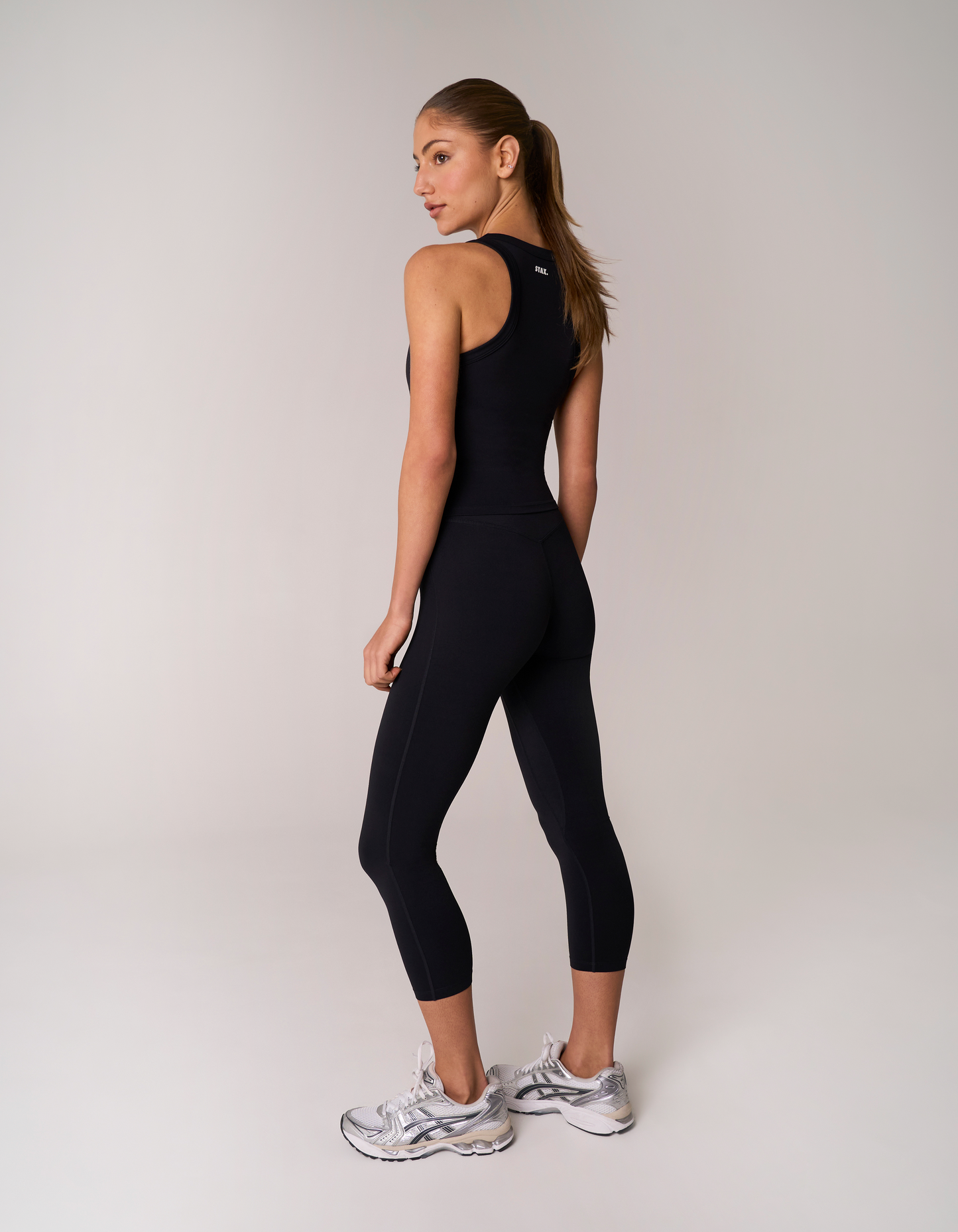 7/8 Tights Airlyte - Black