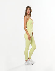 Full Length Tights Airlyte - Lime