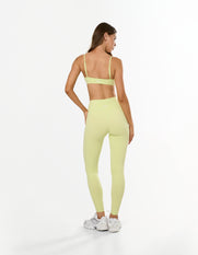 Full Length Tights Airlyte - Lime