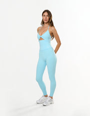 Full Length Tights Airlyte - Mist