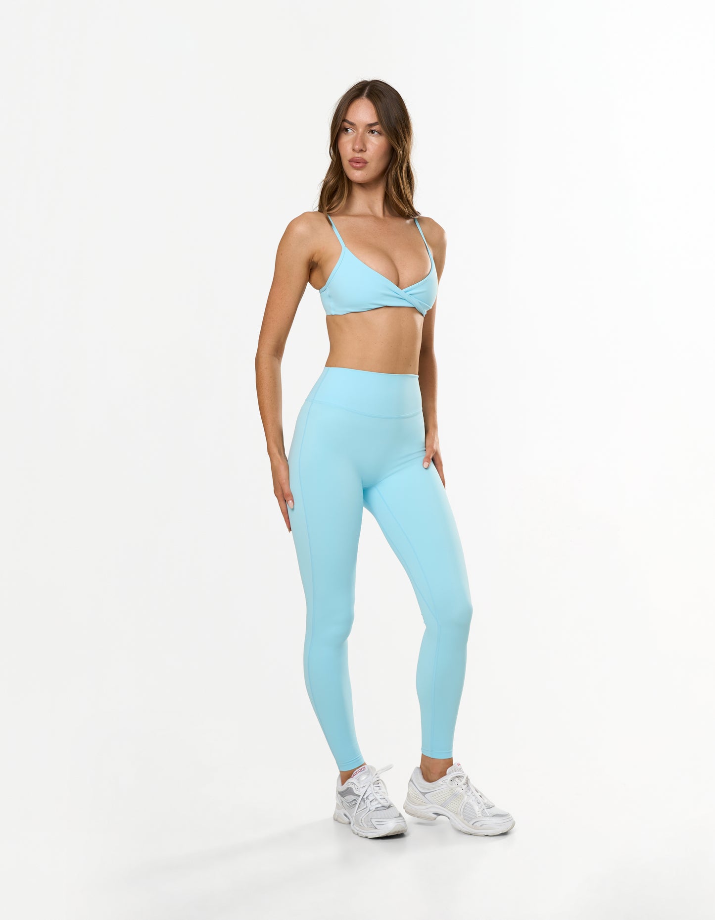 Full Length Tights Airlyte - Mist