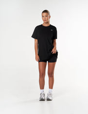Oversize Tee - Black