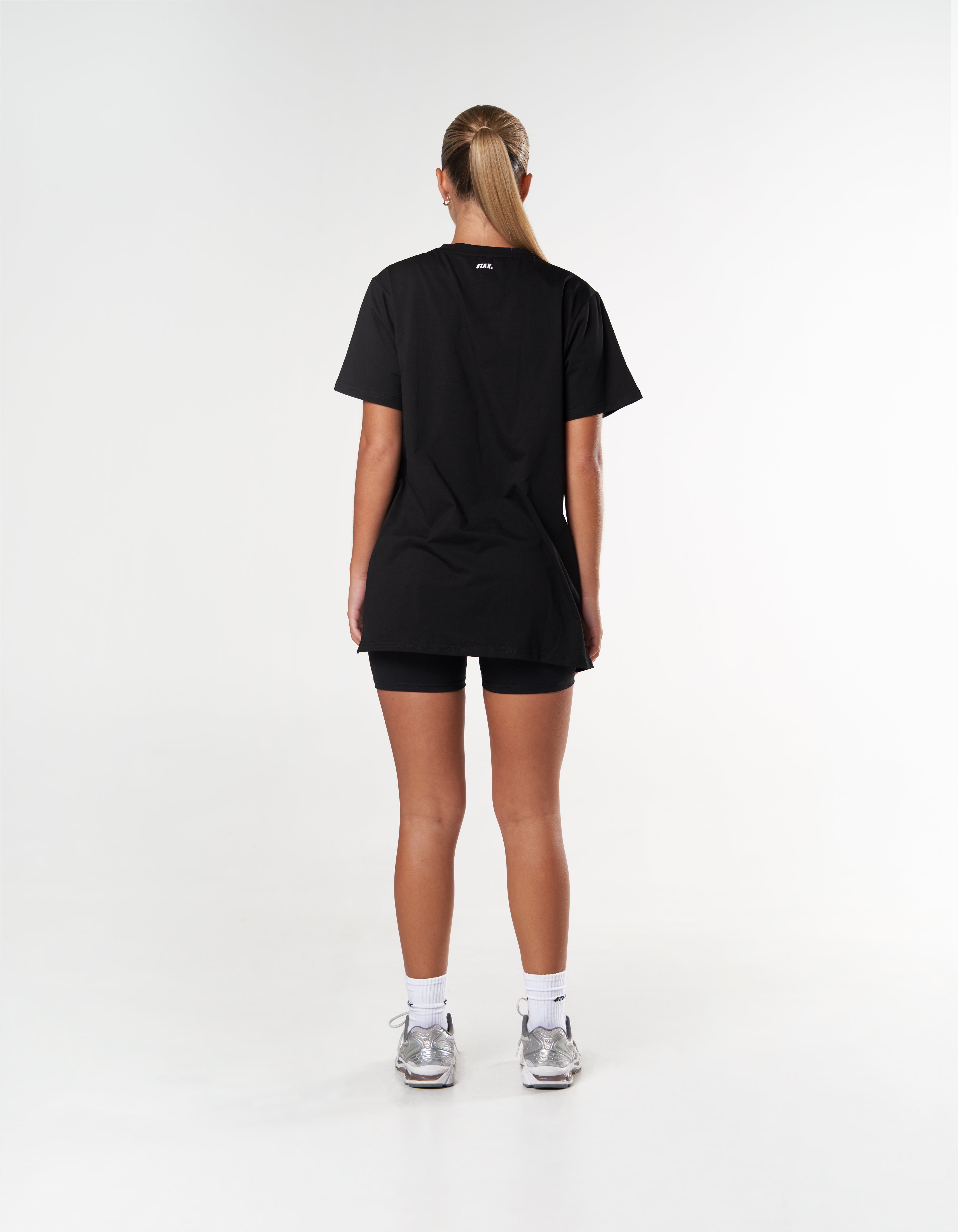 Oversize Tee - Black