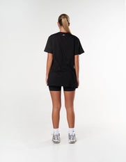 Oversize Tee - Black