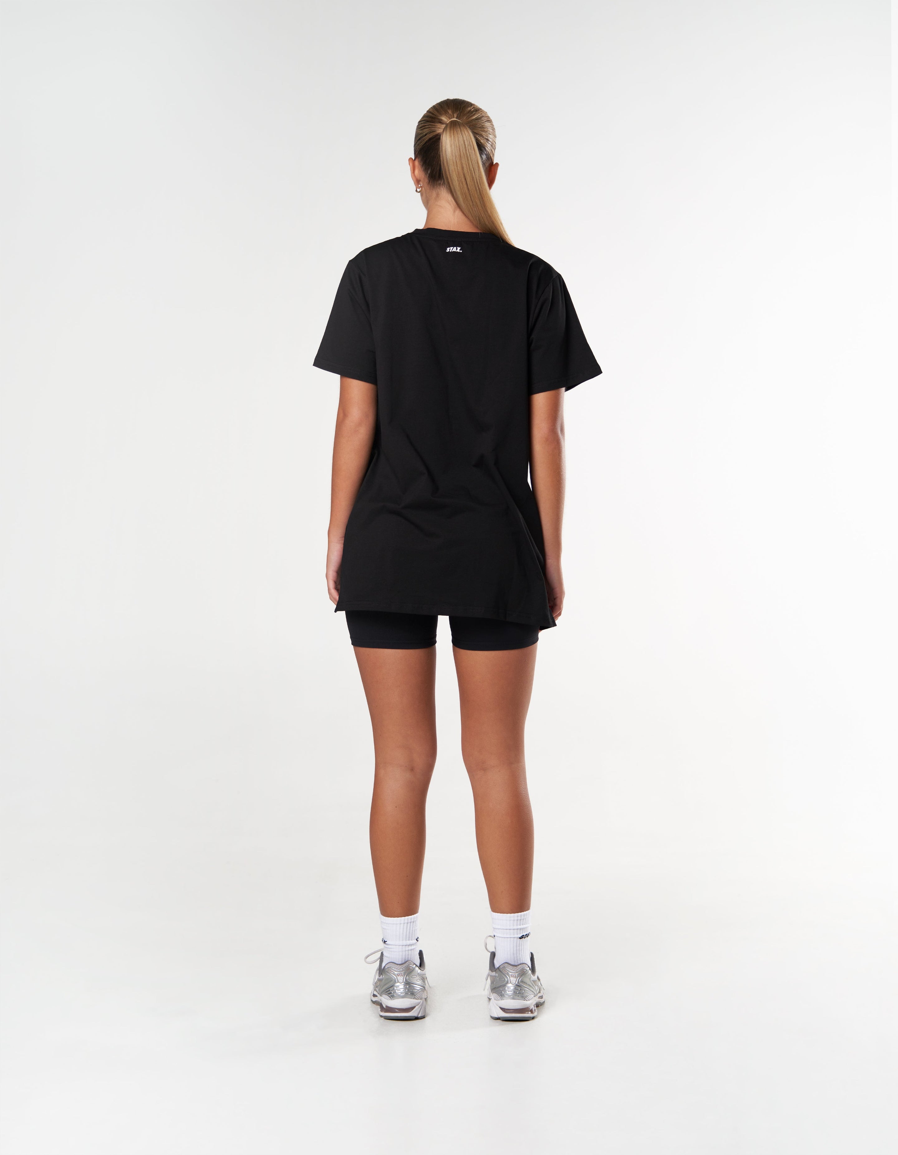 Oversize Tee - Black