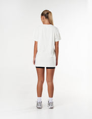 Oversize Tee - Grey Marle