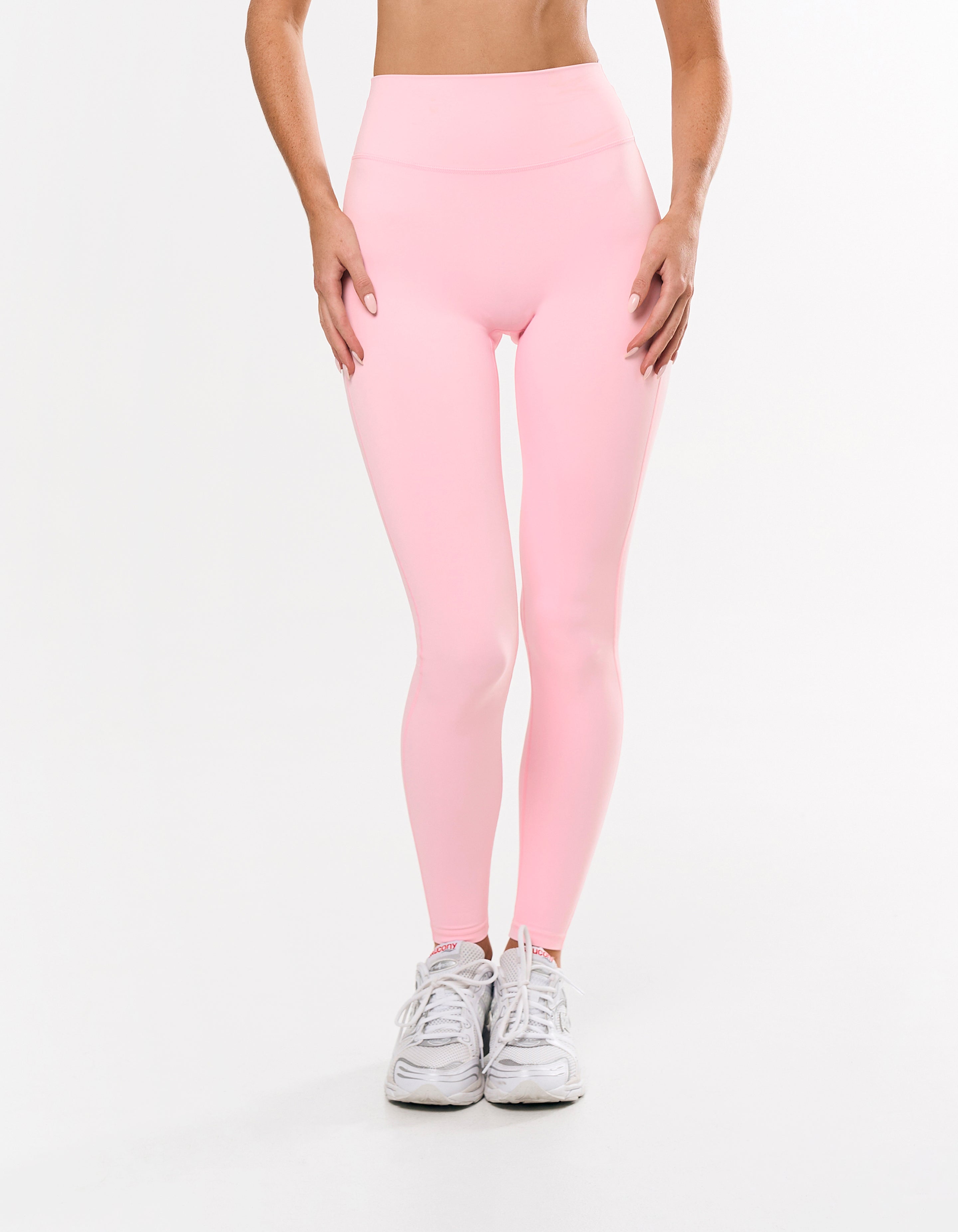 Full Length Tights Airlyte - Blush