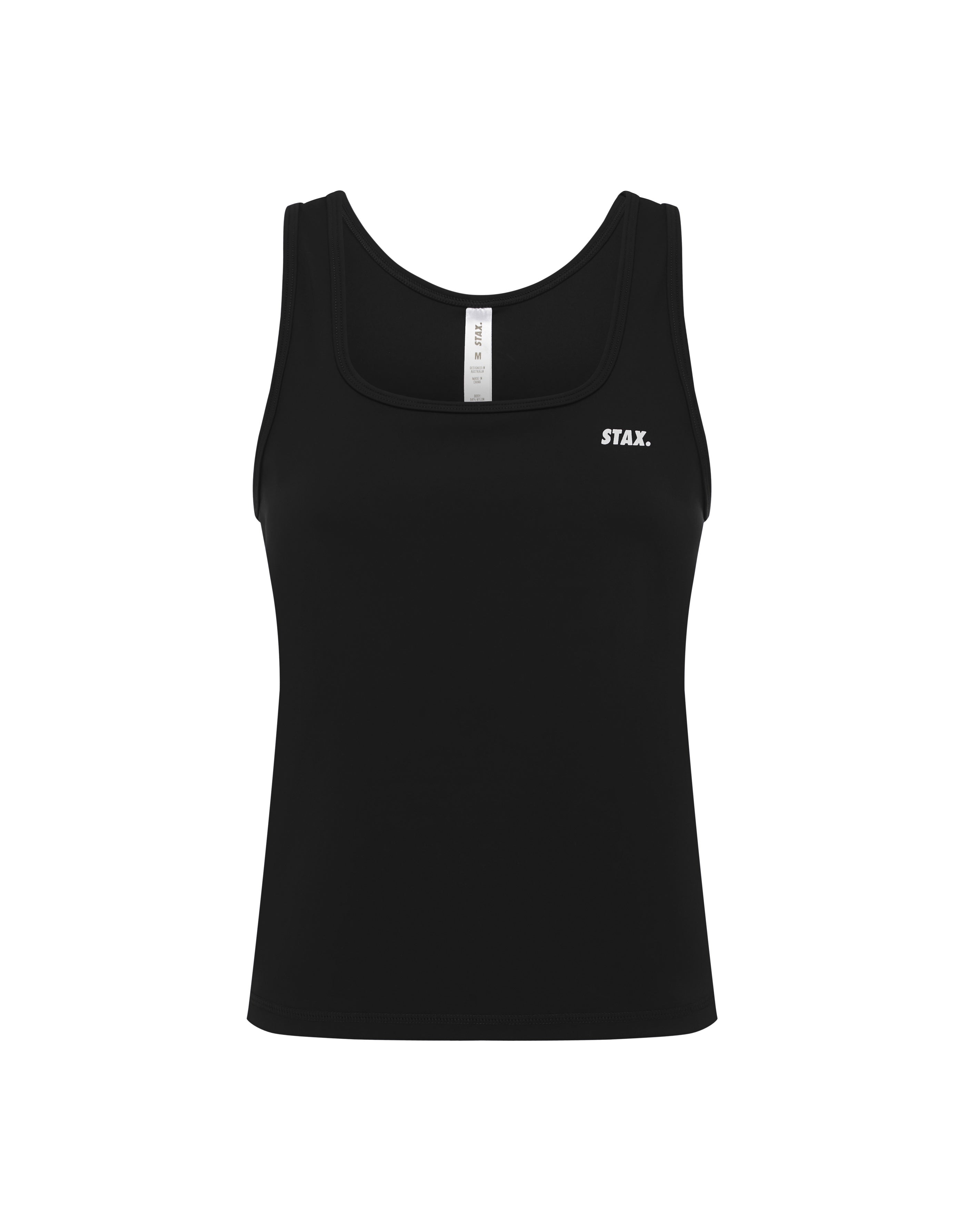 Body Tank NANDEX™ - Black