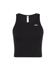 Cropped Tank NANDEX™ - Black