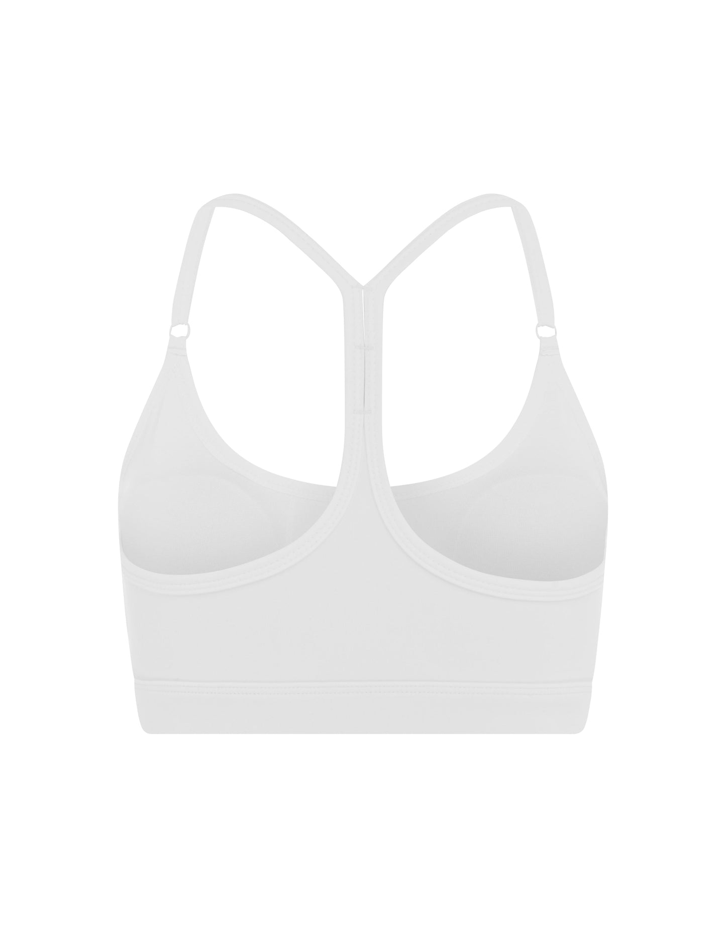 Strappy Crop NANDEX™ - White