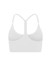 Strappy Crop NANDEX™ - White