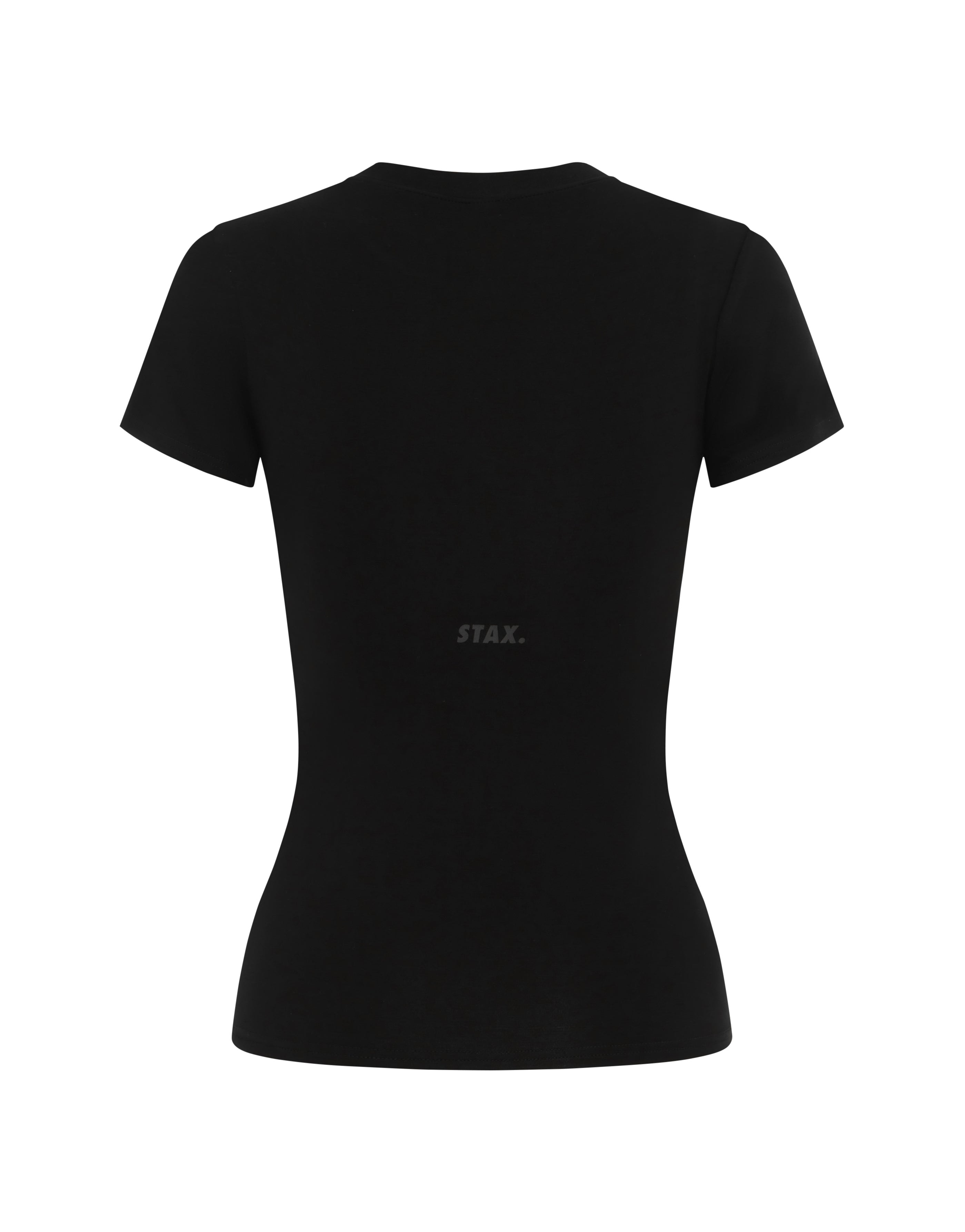 AW Womens Tee - Black