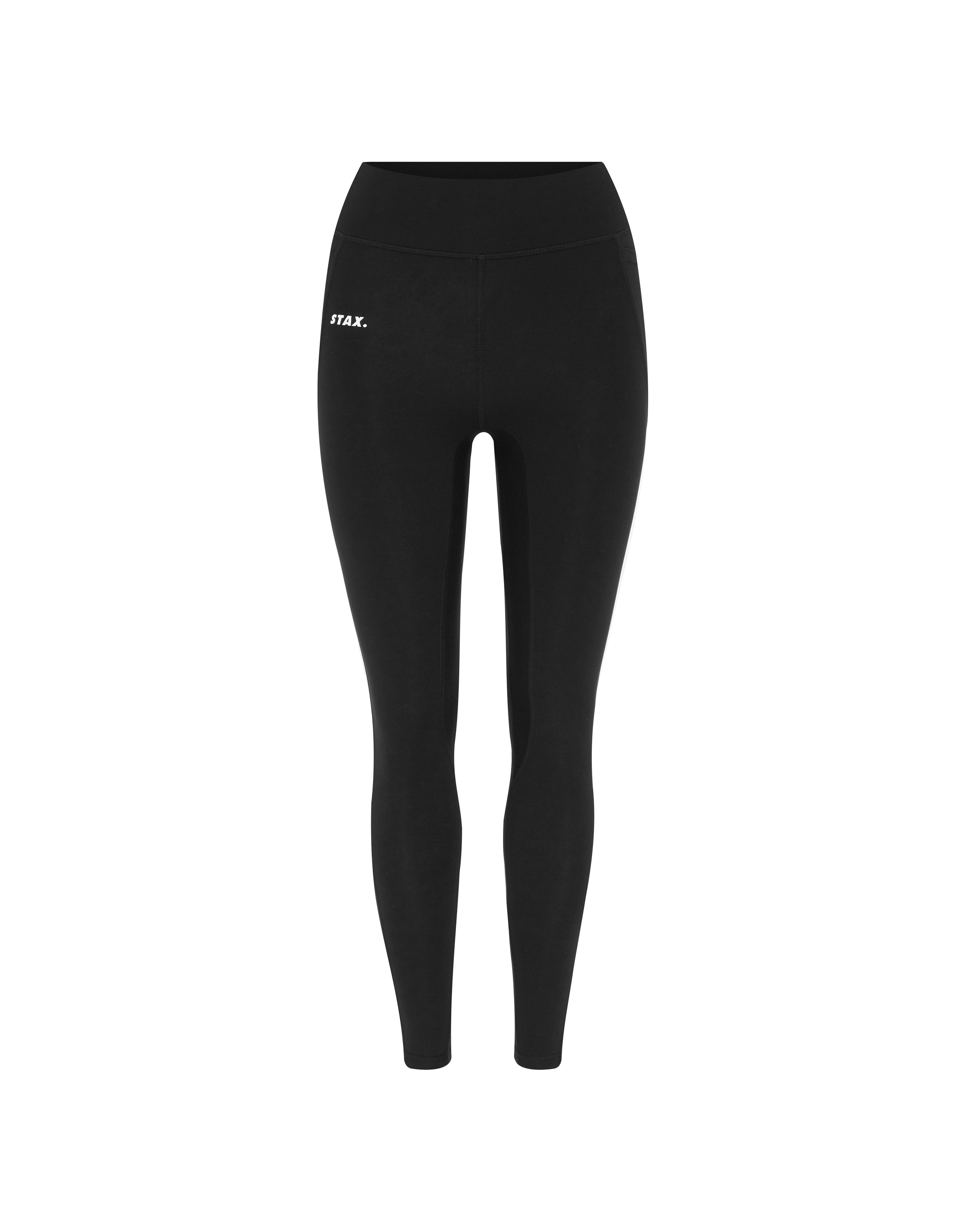 Phone Pocket Tights NANDEX™ - Black
